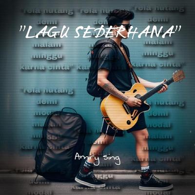 Lagu Sederhana (Acoustic)'s cover