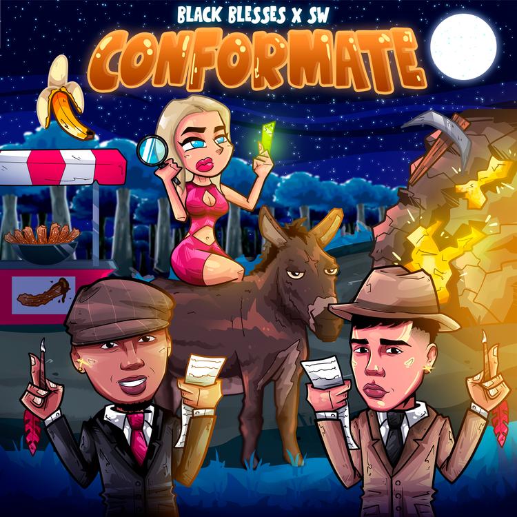 Black Blesses's avatar image