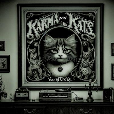 karma for the kats's cover