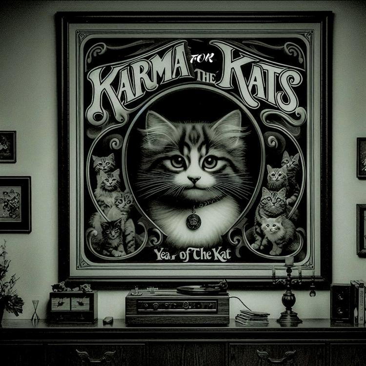 karma for the kats's avatar image