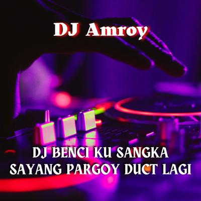 DJ Amroy's cover