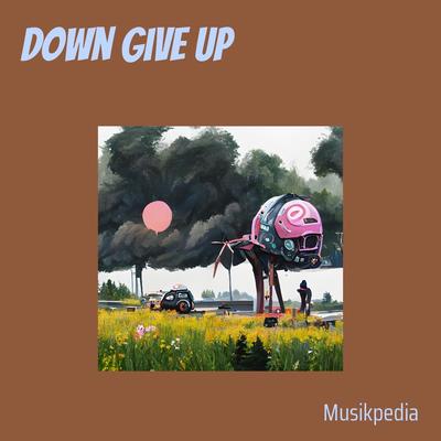 Down give up's cover