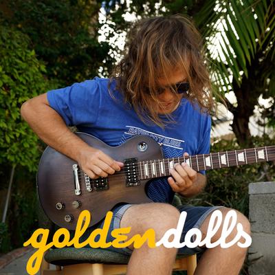 golden dolls's cover