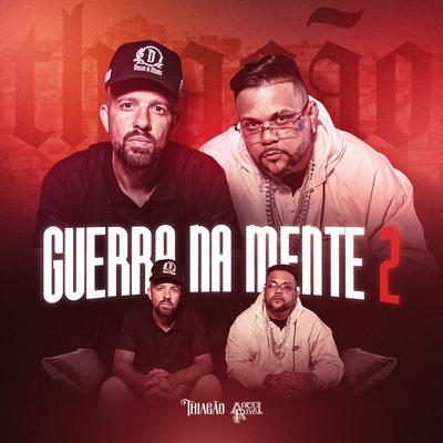 Guerra na Mente 2 By Thiagão, Arqui-Rival's cover