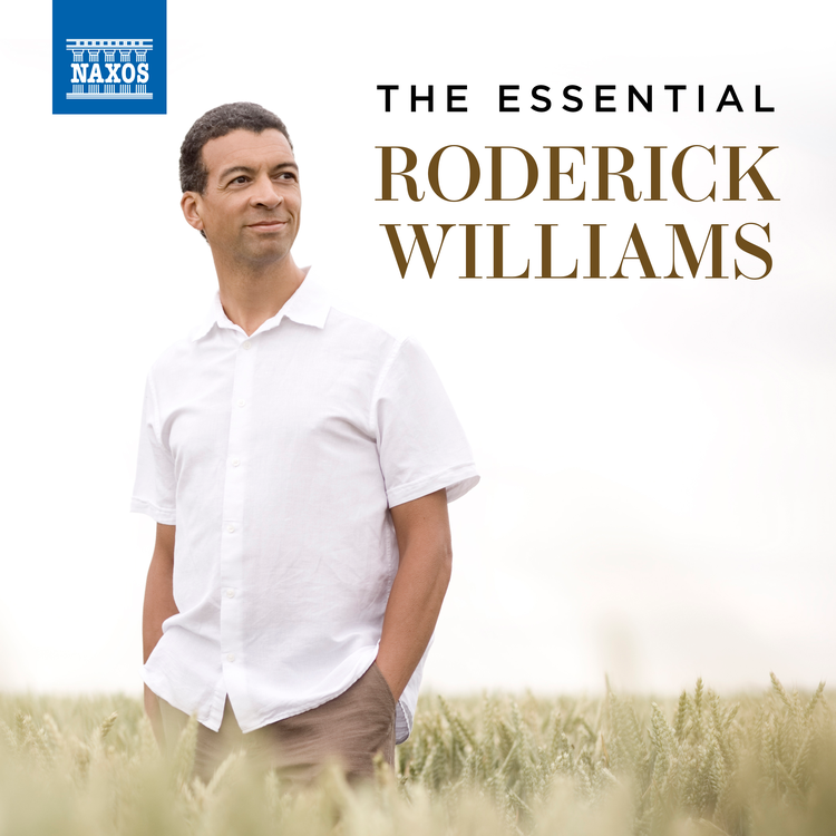 Roderick Williams's avatar image