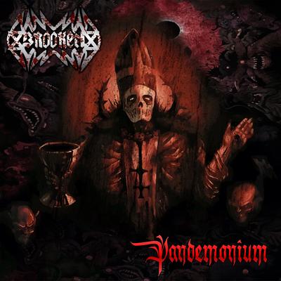 Pandemonium's cover