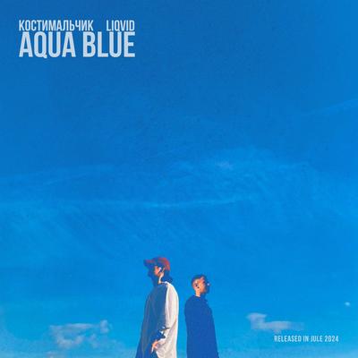 Aqua blue (Original Mix)'s cover