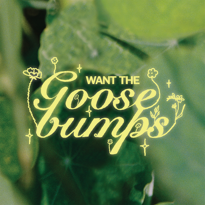 Want the Goosebumps By Miakie, Ethan Jupe's cover