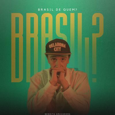 Brasil de Quem? 7's cover