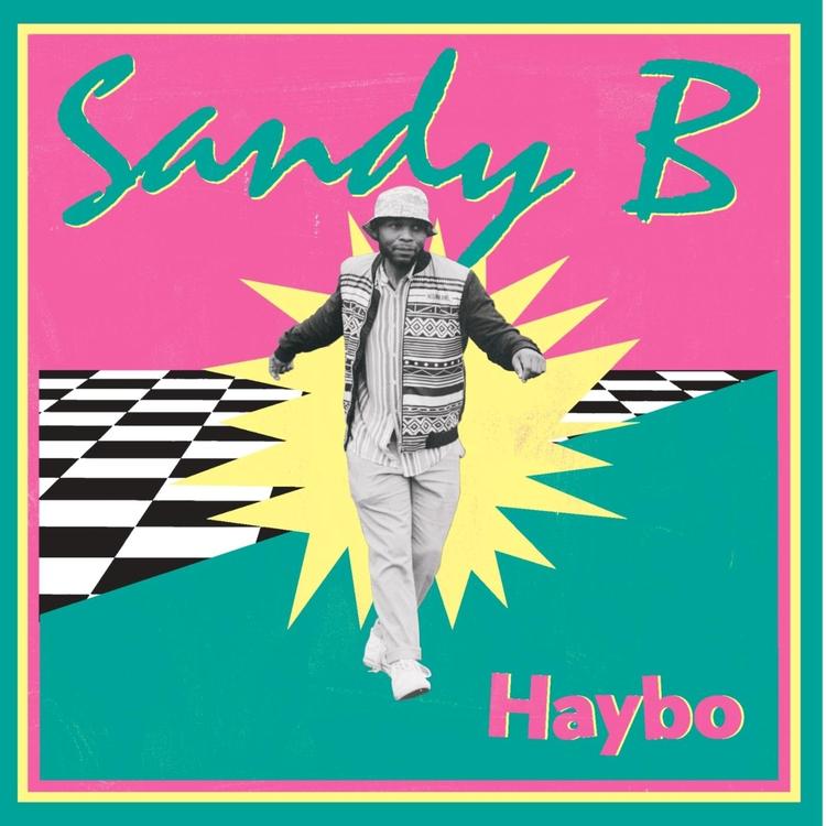 Sandy B's avatar image
