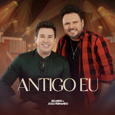 Antigo Eu (Ao Vivo)'s cover