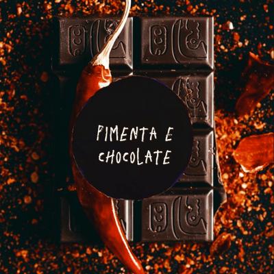 Pimenta e Chocolate's cover