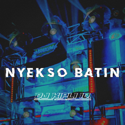 Nyekso Batin's cover