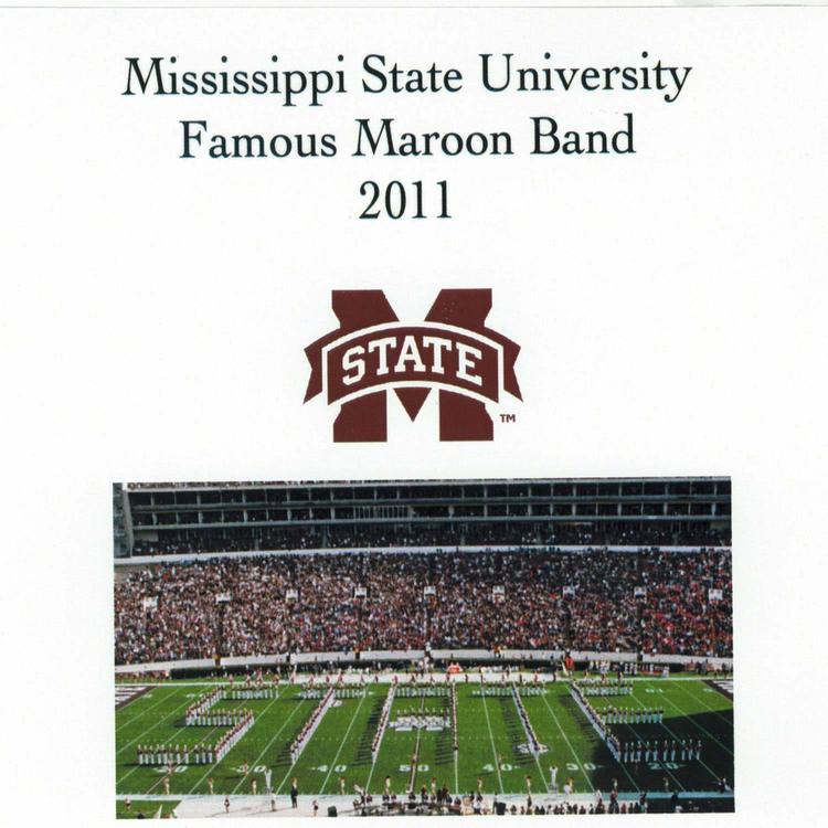 Mississippi State University Famous Maroon Band's avatar image