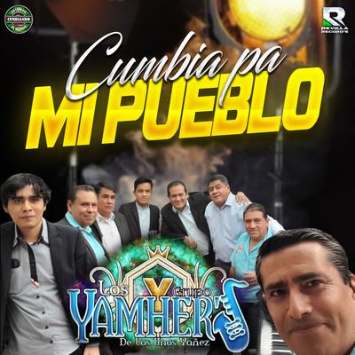 Cumbia Pa Mi Pueblo's cover