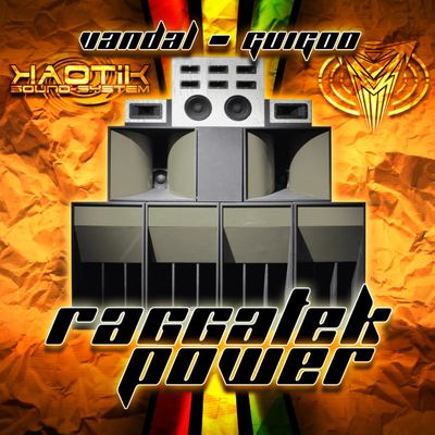 Raggatek Power's cover