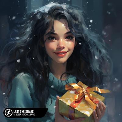 Last Christmas By Le Bober, Veronica Bravo's cover