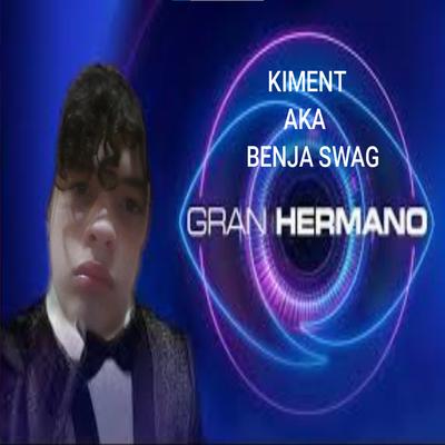 GRAN HERMANO's cover