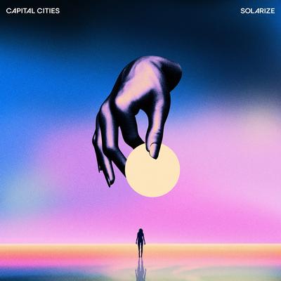 Levitate By Capital Cities's cover