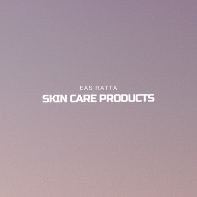 Skin Care Products's cover