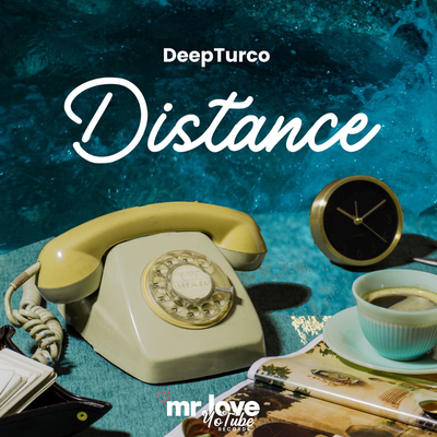 Distance's cover