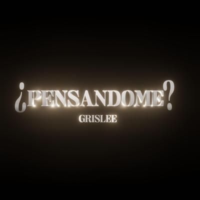 ¿Pensandome?'s cover