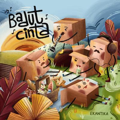 Badut Cinta's cover