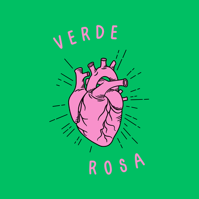 Verde Rosa's cover