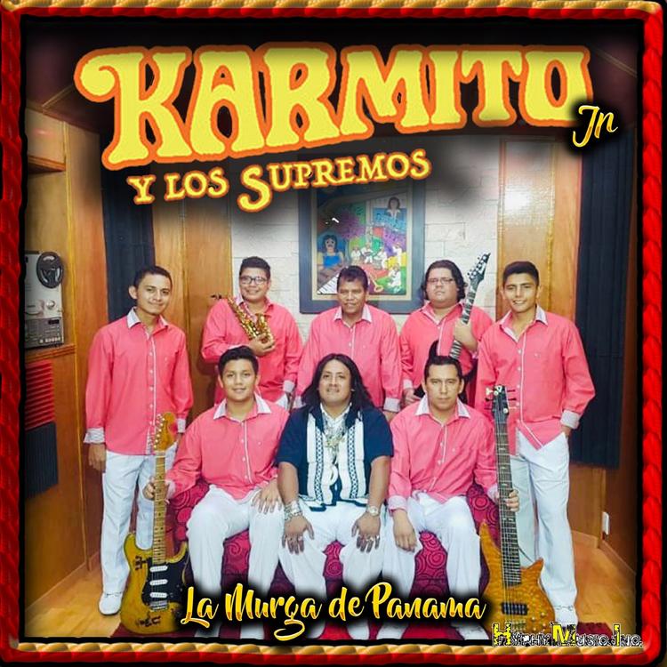 Karmito Jr.Y Los Supremos's avatar image