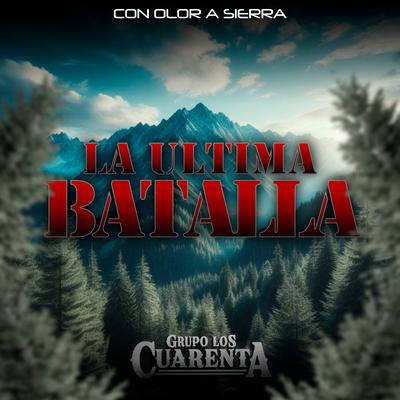 Grupo Los Cuarenta's cover