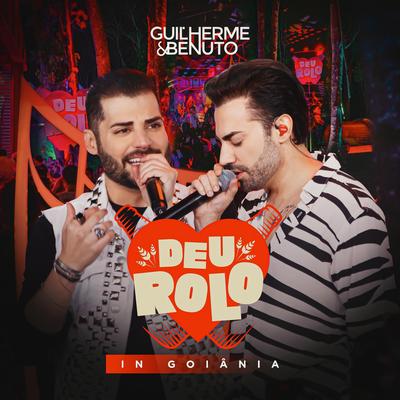 Roda Roda nos Buteco (Cachaça do Carai) (Ao Vivo) By Guilherme & Benuto's cover
