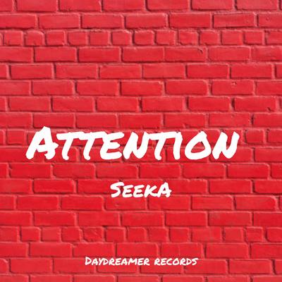 ATTENTION By Seeka's cover