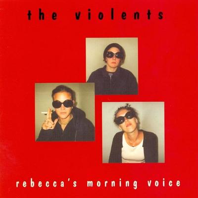 Rebecca's Morning Voice's cover