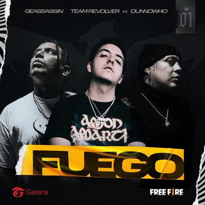 Fuego (feat. DUNNOWHO)'s cover