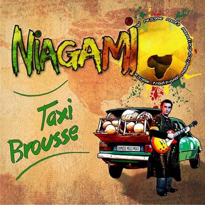 Taxi Brousse's cover