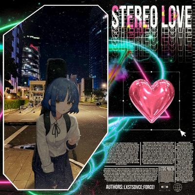 Stereo Love Slowed's cover