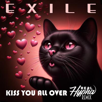 Kiss You All Over (Real Hypha Remix)'s cover