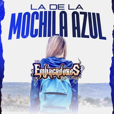 La De La Mochila Azul's cover