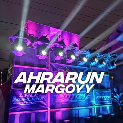 Ahrarun Margoy's cover