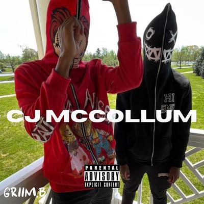 Cj McCollum's cover