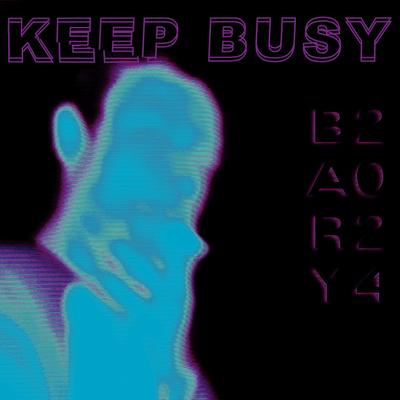 Keep Busy's cover