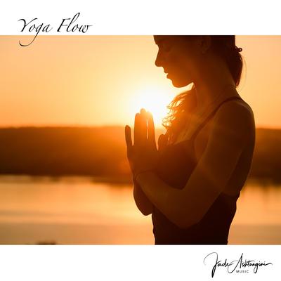 Yoga Flow By Jade Ashtangini's cover