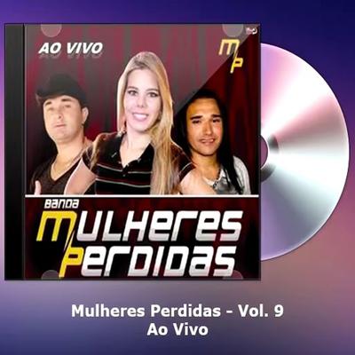 Vol. 9 - Ao Vivo's cover