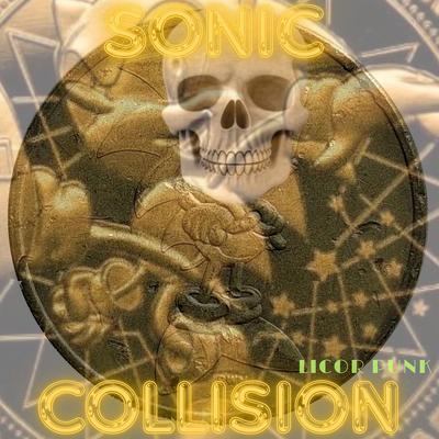 Sonic Collision's cover