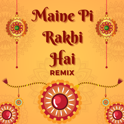 Maai Ni Maai (Remix)'s cover