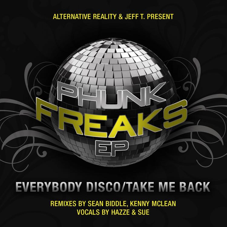 Phunk Freakz's avatar image