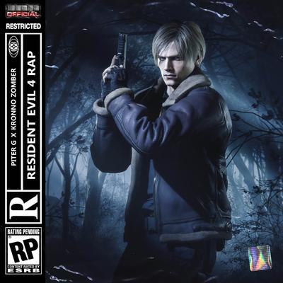 Resident Evil 4 Rap's cover