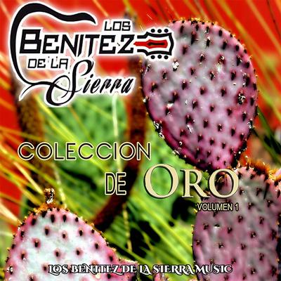 Colección de Oro, Vol. 1's cover