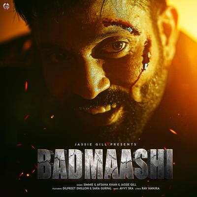 Badmaashi (feat. Dilpreet Dhillon & Sara Gurpal)'s cover