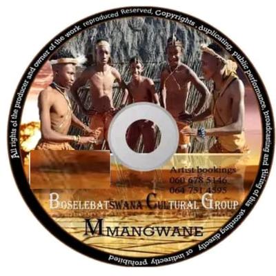 Mmangwane's cover